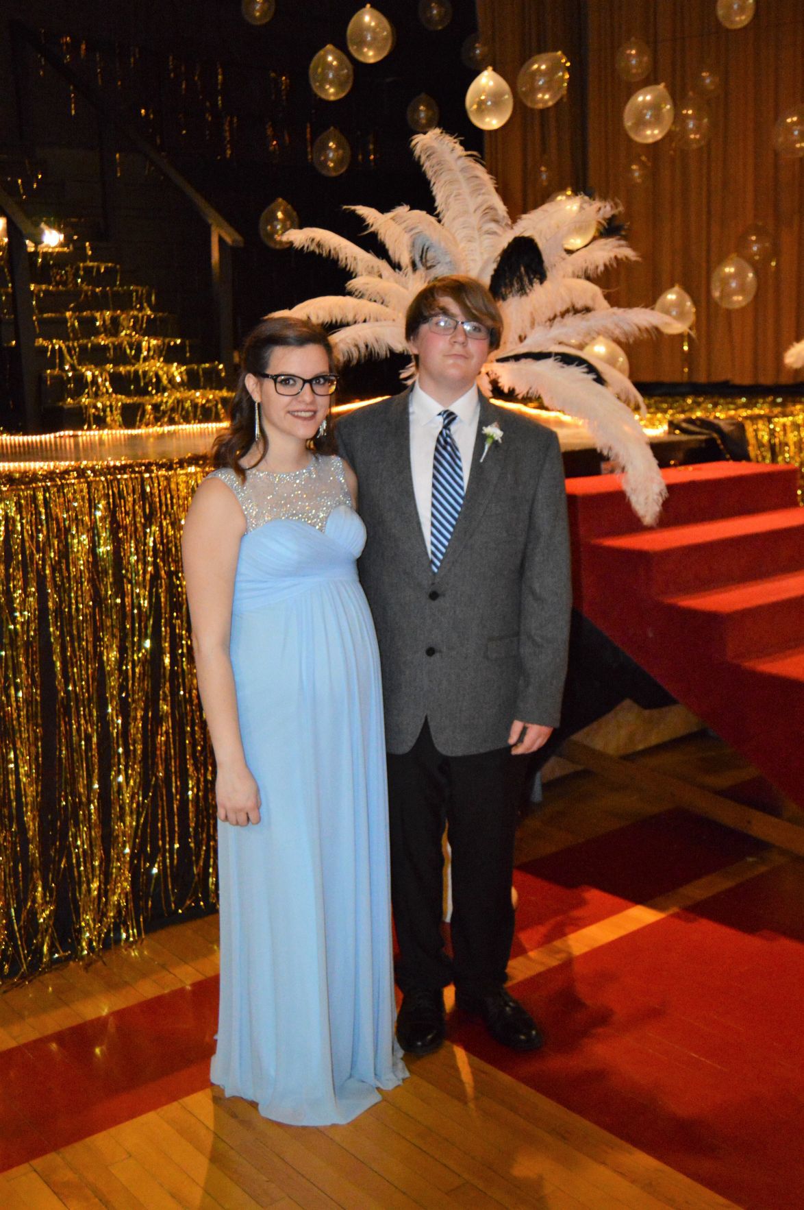 WHHS Grand March 35